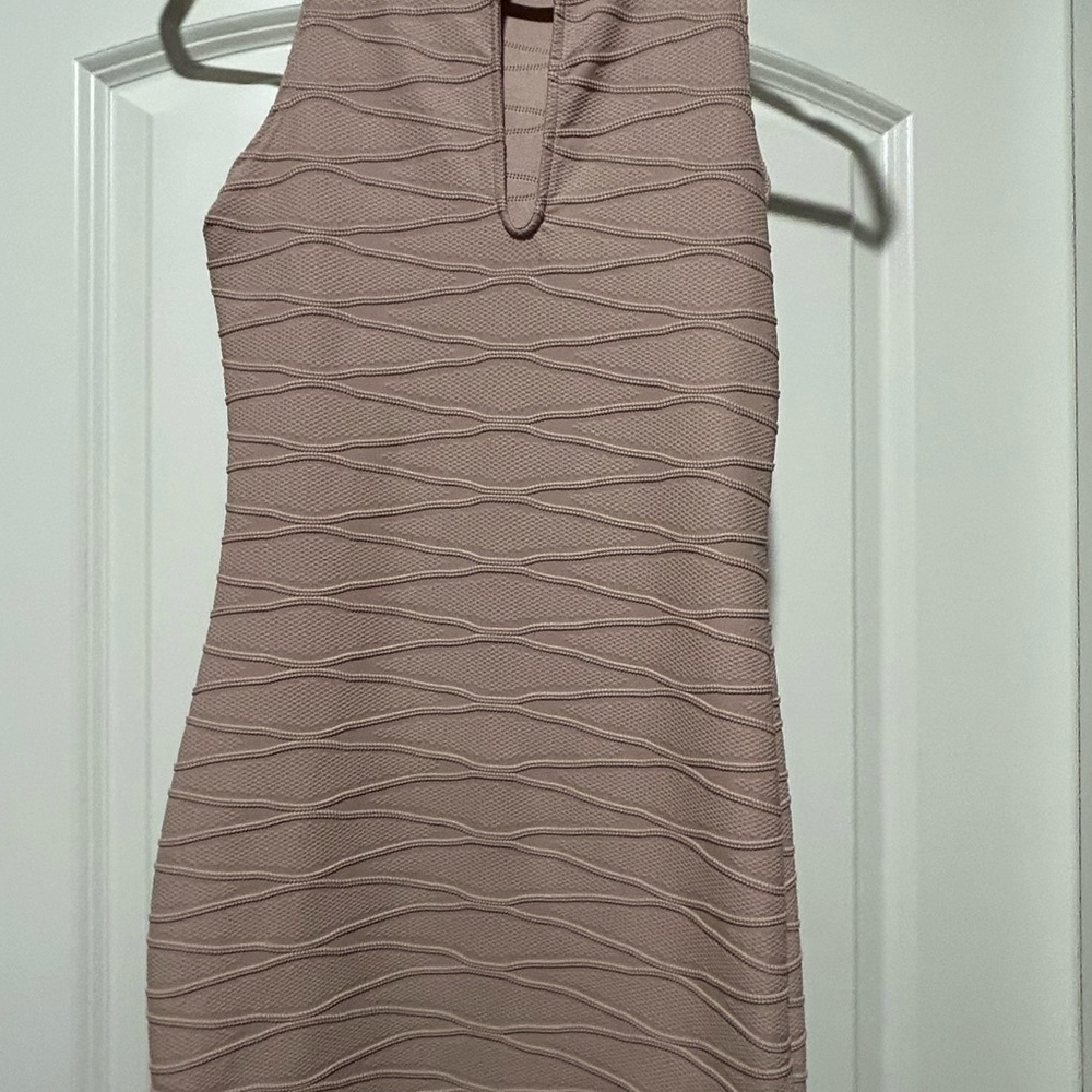 WINDSOR Body-Con Mini Dress - Large - Picture 2 of 5